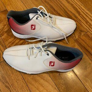 Foot Joy Golf Shoes size 5 - could work for kids!